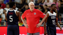 USA registered their worst ever international result