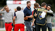 Marc Leishman, Abraham Ancer, Justin Thomas, Rickie Fowler