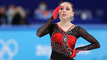 Kamila Valieva.