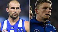 Ben Cunnington Jack Ziebell
