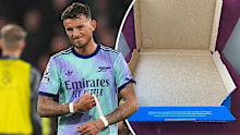Global pizza giant Dominos trolled Arsenal after the suffered a shock 2-0 loss to Bournemouth in the Premier League.