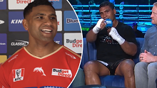 Tevita Pangai Junior has clarified some of the comments he made during his boxing career. 