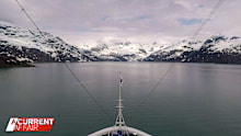 A lucky competition winner will be able to take in the sights from a balcony stateroom onboard the Majestic Princess﻿.