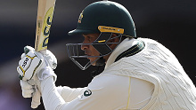 Usman Khawaja has been dropped for the fourth Ashes Test.