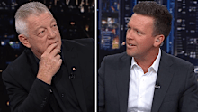 Phil Gould and James Bracey speak about the Perth Bears.