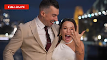 [EMBARGO] 10pm 7/04/2026 MAFS Stella and Filip engagement