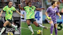 <p>T﻿he Matildas are licking their wounds after a winless debut at the SheBelieves Cup in America.</p><p>They lost all three games - including a record 4-0 thumping at the hands of Japan - although showed some fight against the powerful USA and Colombia.</p><p>We have rated every player in the Australian squad.﻿</p>