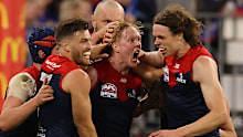 Clayton Oliver Melbourne Demons