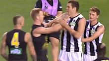 Mason Cox Jack Riewoldt