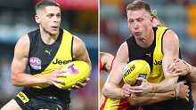 Dion Prestia, Dylan Grimes
