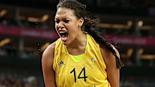 Cambage says Australia needs to do better to uplift women in their respective careers