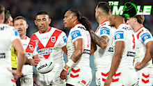 Dragons players.