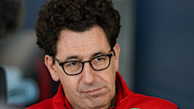 Mattia Binotto.