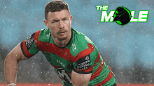 Damien Cook's exit from South Sydney could mirror Adam Reynolds' departure. 