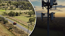  Telecommunication companies will be put to the test when postal workers hit the road to check phone signals around the nation.