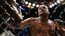 Daniel Cormier fights Jon Jones at UFC 214 - a no-contest.