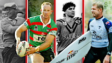 Arnold Palmer, Adam MacDougall, Ben Elias, and Mick Fanning made millions outside their sport.