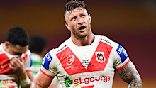 Tariq Sims of the Dragons has a link to the Storm.