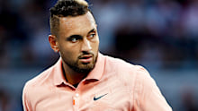 Nick Kyrgios.
