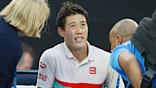 Nishikori-hurt