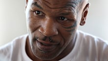 Mike Tyson.