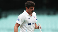 Moises Henriques was snubbed by selectors for the Ashes and Australia A squads.
