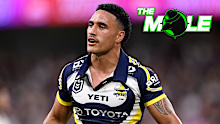 Valentine Holmes the Mole.