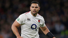 Ben Te'o playing for England