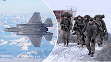 Denmark military action in Greenland.