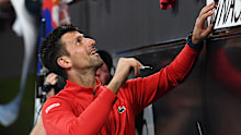 Novak Djokovic.
