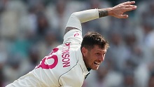 James Pattinson has taken a swipe at Cricket Australia over its management of his body early in his international career.