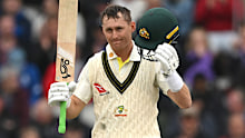 Marnus Labuschagne.
