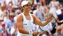 Ash Barty.