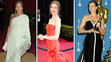 Valentino dressed some of the biggest stars in the world.