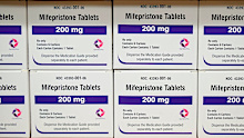 Mifepristone is a medication used in most abortions in the US.