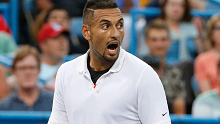Nick Kyrgios 
