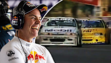 Craig Lowndes Bathurst 1000 debut 1994.