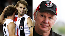 Dan Butler, Danny Frawley