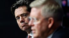 Gillon McLachlan