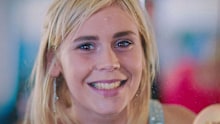 In 2016, 20-year-old Elly's body was found face down behind a toilet block in coastal Mozambique, two days before she was due to return home.
