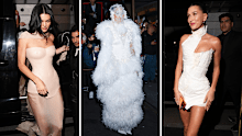 Kendall Jenner, Naomi Osaka and Hailey Bieber attend Met Gala 2026 after party