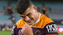 Brisbane have confirmed star David Fifita has been arrested in Bali after an alleged incident involving a security guard.