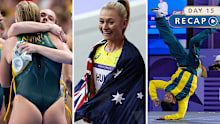 Day 15 recap: Stingers, Jess Hull celebrates her silver in the 1500m, J Attack