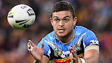 Ash Taylor remains an unfulfilled superstar talent.