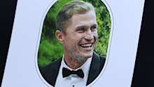 The order of service booklet for Adam Selwood. 