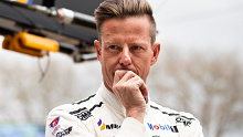 Supercars' James Courtney