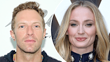 Chris Martin, Sophie Turner