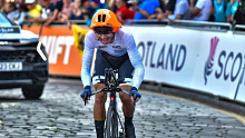 Road cyclist Amir Ansari is one of 36 athletes set to represent the International Olympic Committee's refugee team at Paris 2024.