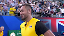 Nick Kyrgios 