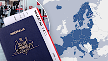 Aussies will be caught up in the changes made for travel within the Schengen Zone.